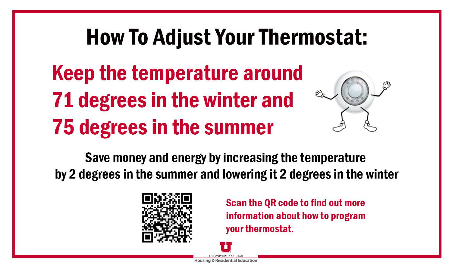 The Best Thermostat Temperature for Your Home in Summer and Winter