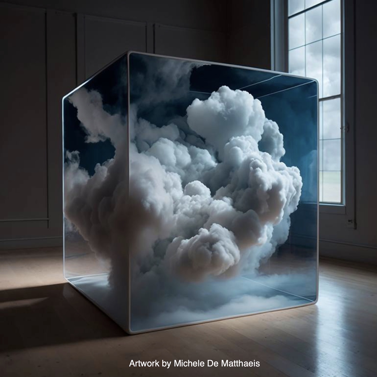 cloud in a box