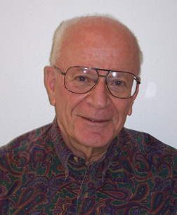 Professor Ed Zipser