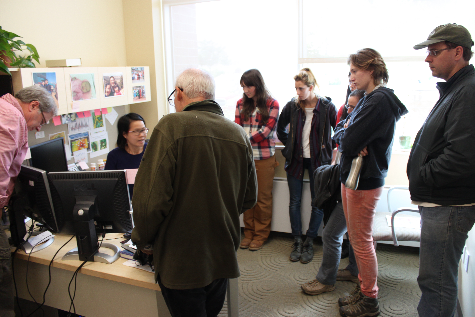 Meeting with Utah State University Air Quality Researchers